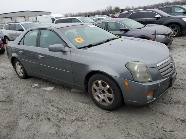 2004 Cadillac CTS