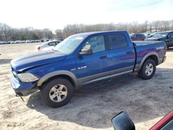 Salvage trucks for sale at Conway, AR auction: 2010 Dodge RAM 1500