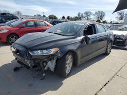 2016 Ford Fusion SE en venta en Sacramento, CA