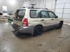 2003 Subaru Forester 2.5XS