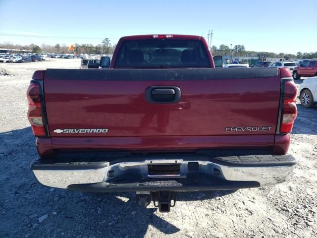 2004 Chevrolet Silverado C2500 Heavy Duty