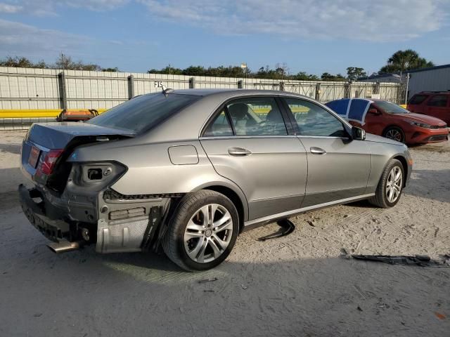 2011 Mercedes-Benz E 350