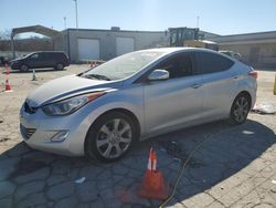 Carros salvage a la venta en subasta: 2013 Hyundai Elantra GLS