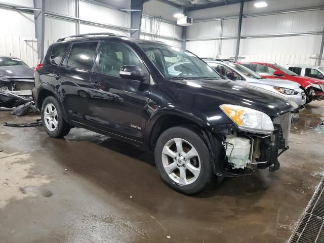 2011 Toyota Rav4 Limited