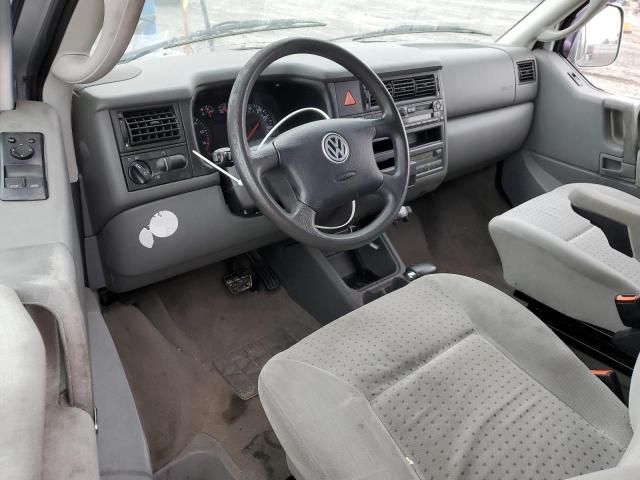 2003 Volkswagen Eurovan MV