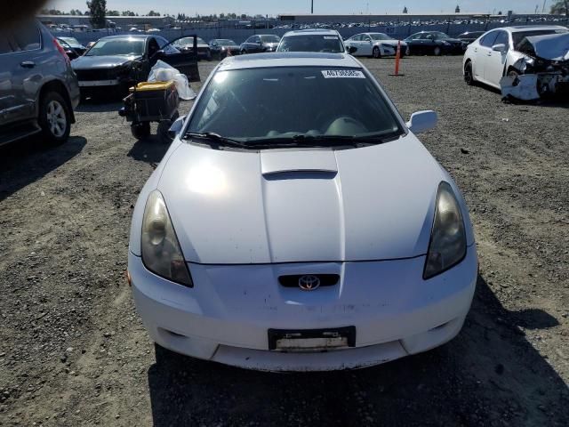 2000 Toyota Celica GT