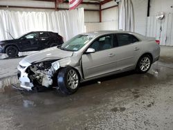 Salvage cars for sale from Copart Albany, NY: 2016 Chevrolet Malibu Limited LT