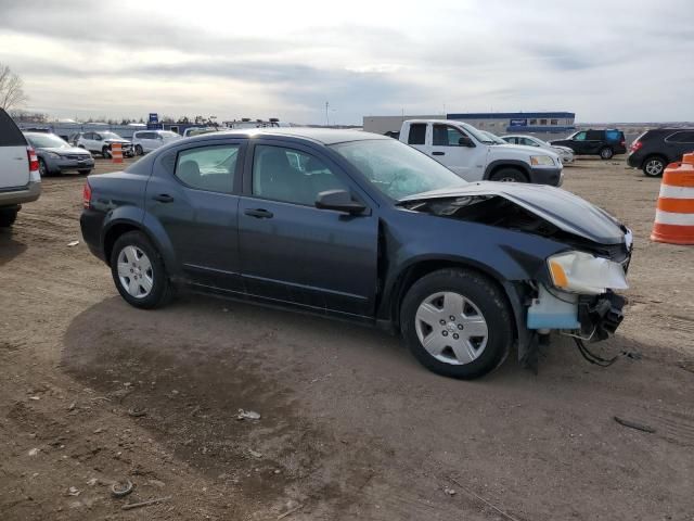 2008 Dodge Avenger SE