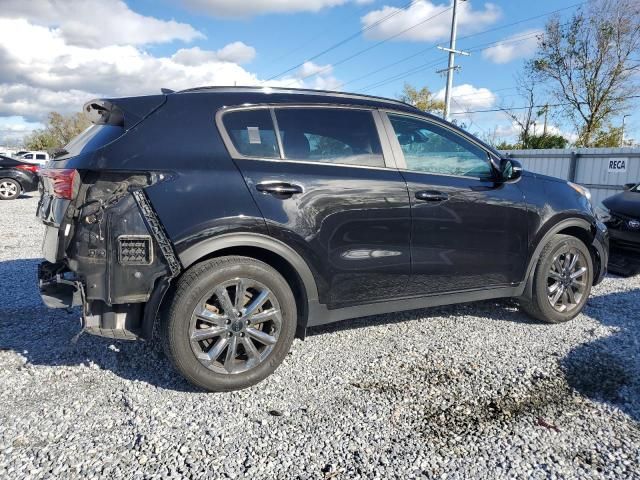 2022 KIA Sportage S