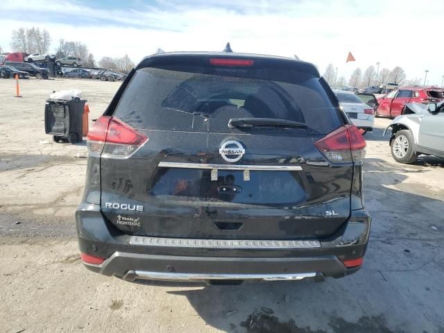 2019 Nissan Rogue S