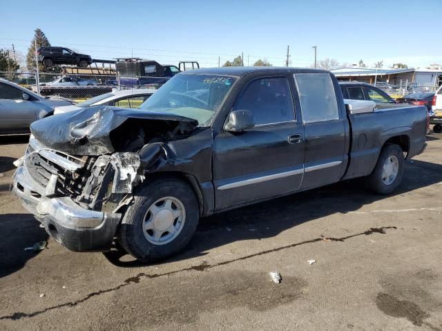 2003 GMC New Sierra C1500