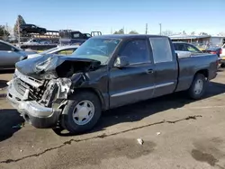 GMC salvage cars for sale: 2003 GMC New Sierra C1500