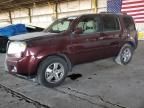 2011 Honda Pilot EXL