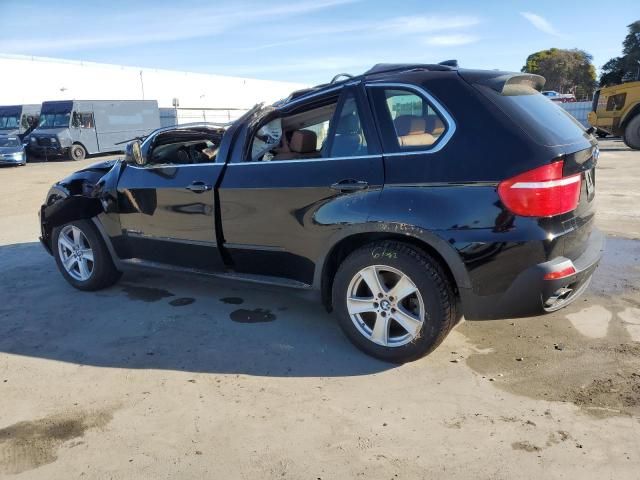 2009 BMW X5 XDRIVE48I