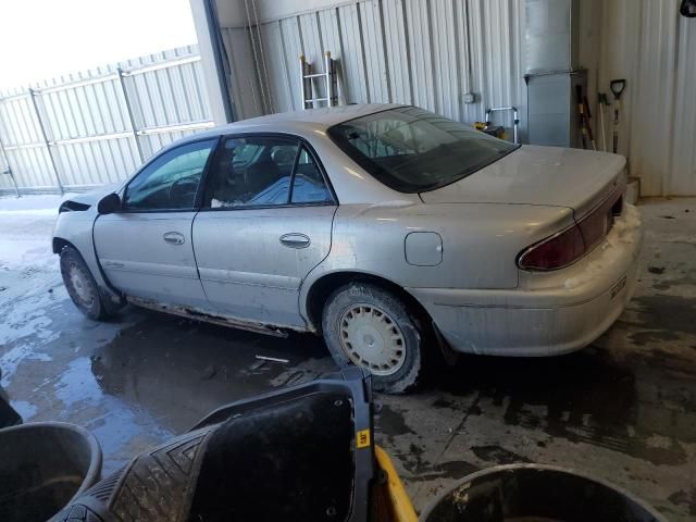 2002 Buick Century Limited