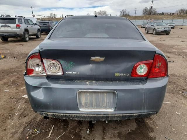 2009 Chevrolet Malibu Hybrid