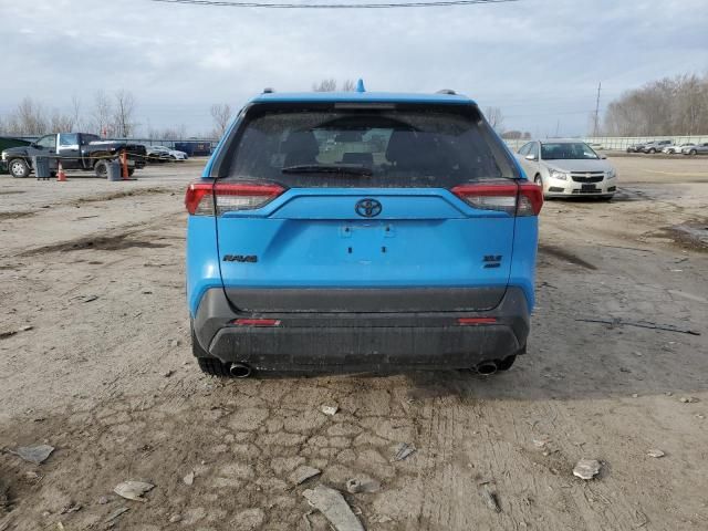 2019 Toyota Rav4 XLE Premium