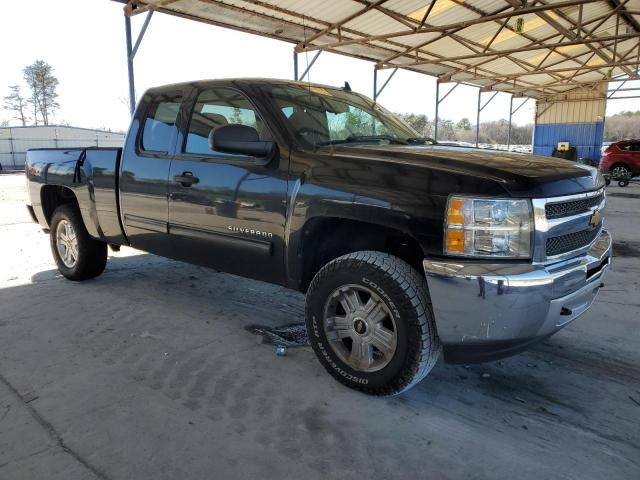 2012 Chevrolet Silverado K1500 LT