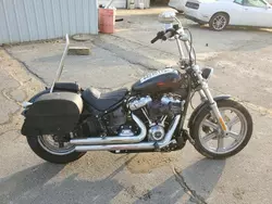 Harley-Davidson salvage cars for sale: 2024 Harley-Davidson Fxst