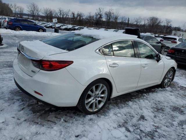 2015 Mazda 6 Touring