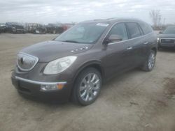 Carros con verificación Run & Drive a la venta en subasta: 2011 Buick Enclave CXL