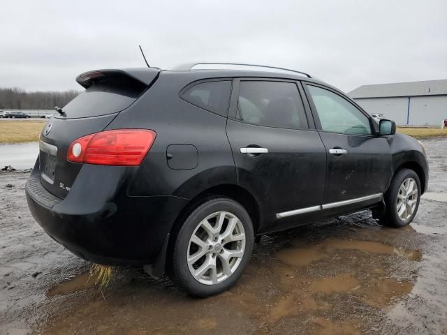 2011 Nissan Rogue S