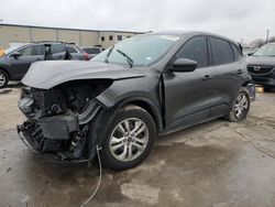 Salvage cars for sale at Wilmer, TX auction: 2020 Ford Escape S