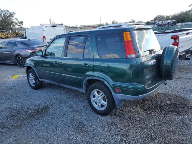 2001 Honda CR-V SE