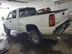 2007 GMC Sierra K2500 Heavy Duty