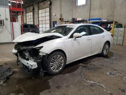 Lexus Vehiculos salvage en venta: 2016 Lexus ES 350