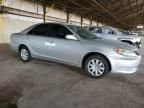 2006 Toyota Camry LE