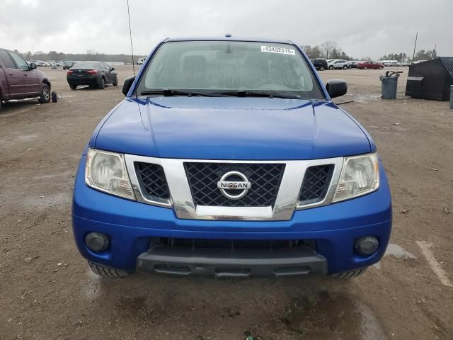 2012 Nissan Frontier S