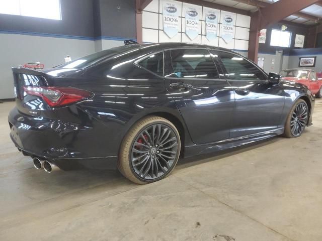 2021 Acura TLX Type S