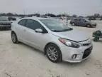 2014 KIA Forte EX