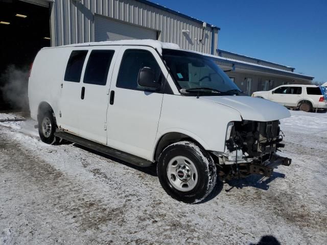 2014 GMC Savana G2500