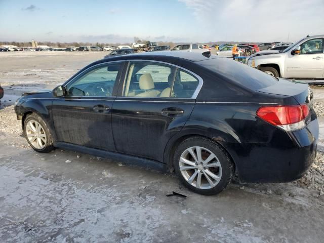 2014 Subaru Legacy 2.5I Premium