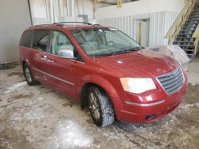 2008 Chrysler Town & Country Limited