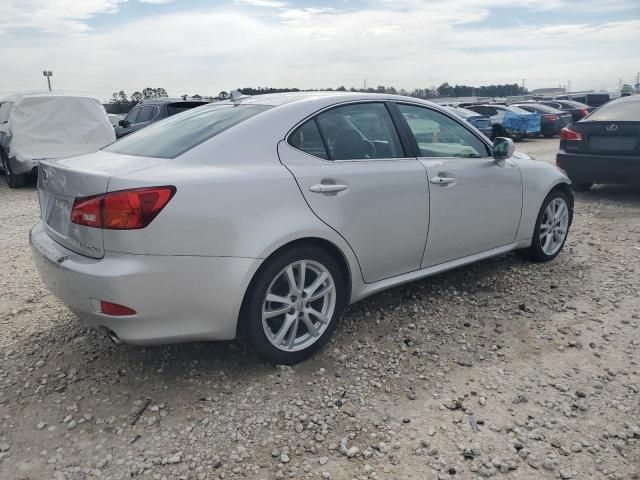 2007 Lexus IS 250