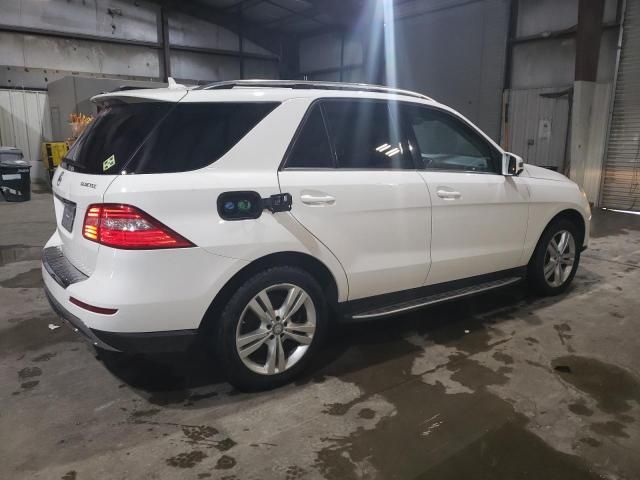 2014 Mercedes-Benz ML 350 Bluetec