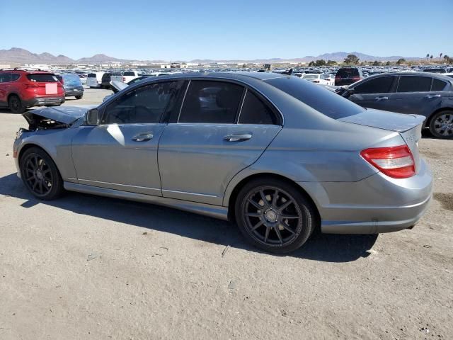 2008 Mercedes-Benz C 350