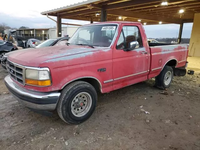 1992 Ford F150