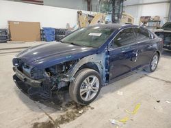 Salvage cars for sale at Greenwood, NE auction: 2018 Hyundai Sonata Sport