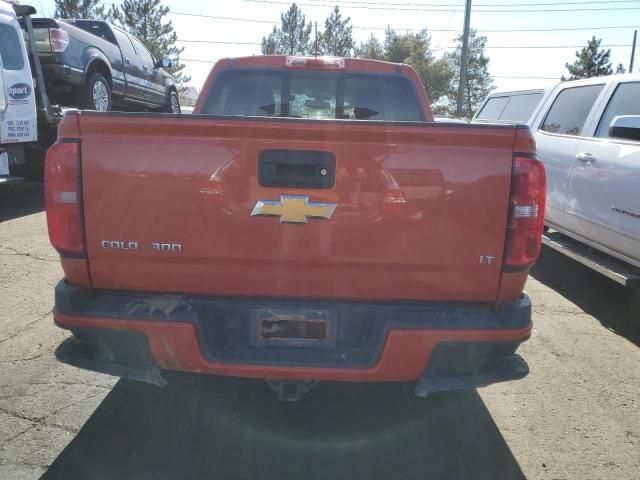 2016 Chevrolet Colorado LT