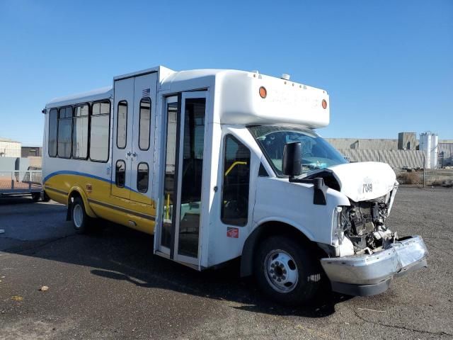 2020 Chevrolet Express G4500