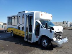 Vehiculos salvage en venta de Copart Pasco, WA: 2020 Chevrolet Express G4500