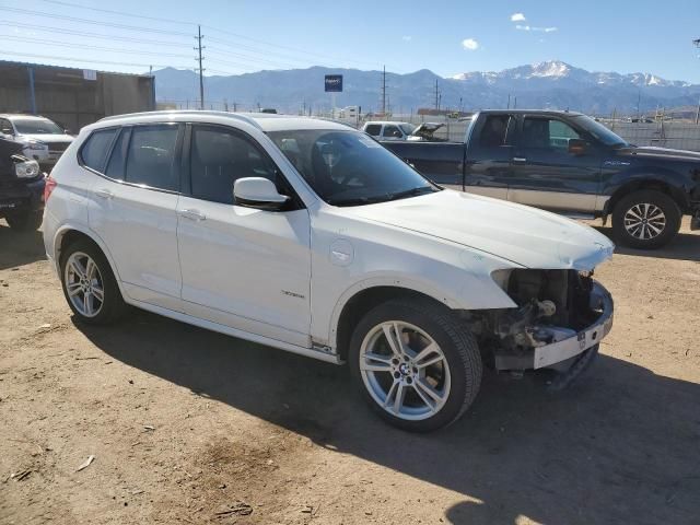 2014 BMW X3 XDRIVE35I