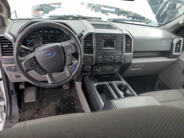 2017 Ford F150 Super Cab