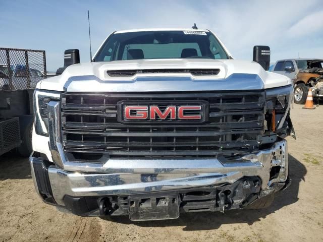 2024 GMC Sierra C2500 Heavy Duty