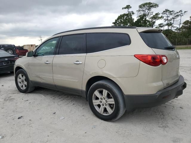 2011 Chevrolet Traverse LT