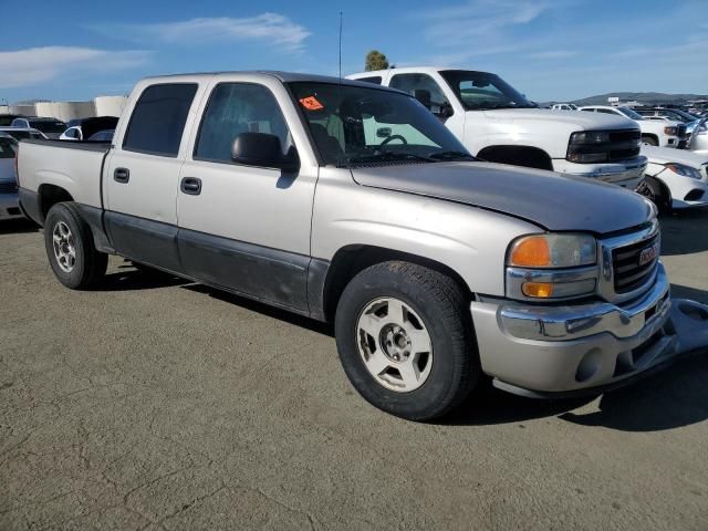 2006 GMC New Sierra C1500